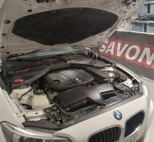 Kuva autohuoltoliikkeestä Savon Monihuolto Siilinjärvi Siilinjärvi